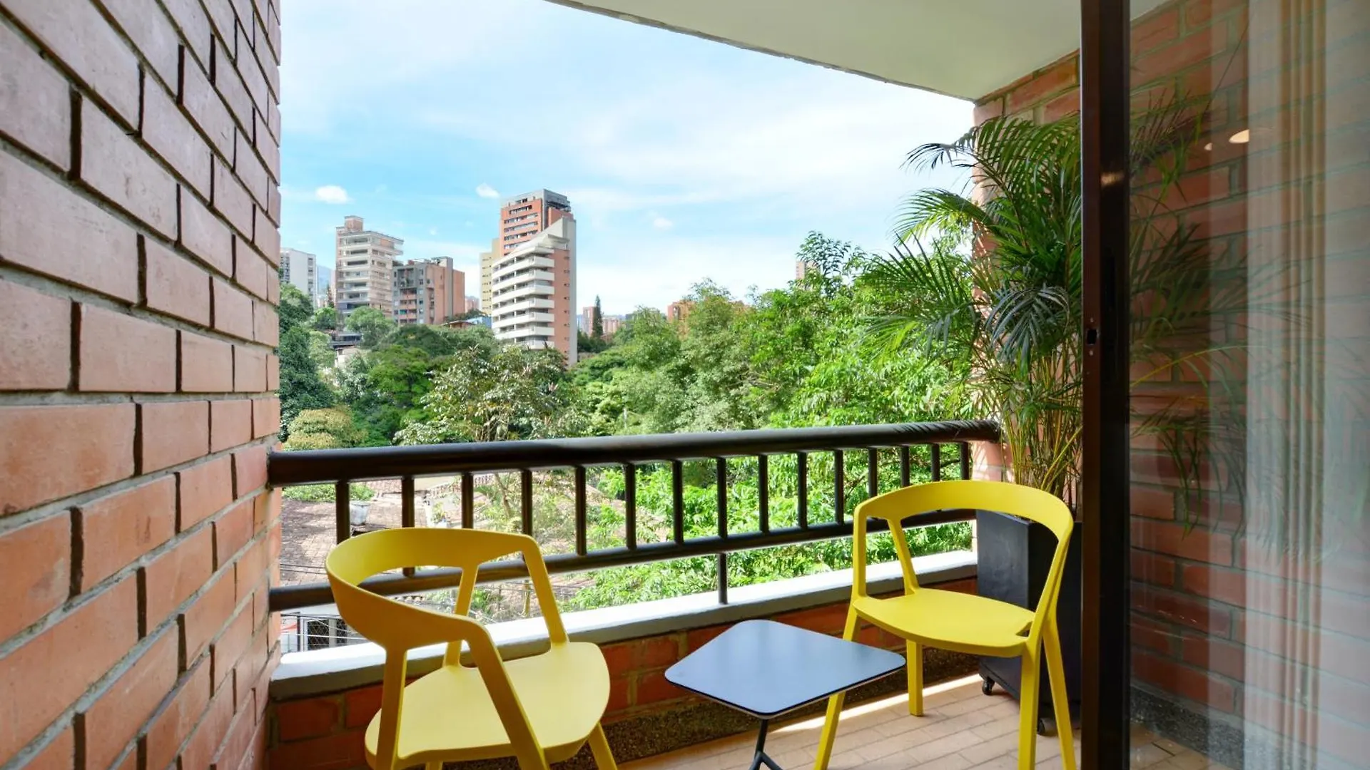 Ayamonte Provenza Medellin Apartamento 0*,