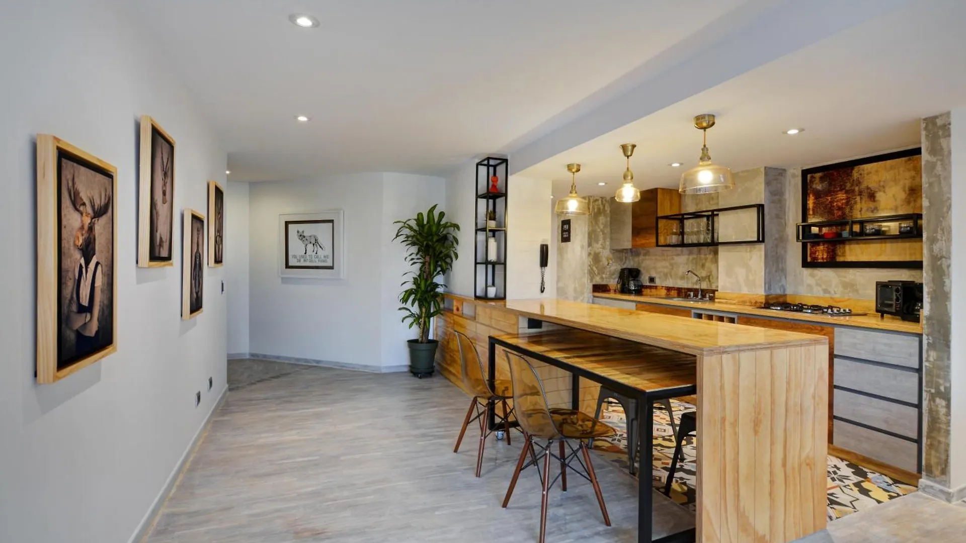 Ayamonte Provenza Medellin Apartamento 0*,